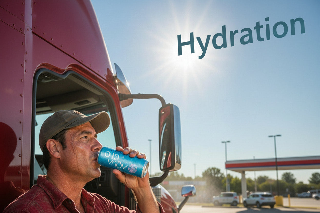 AQUANARA GLOW Collagen Water - Lime (12 Pack). 8.5 FL OZ